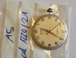 Mouvement montre Richard Standard AS 1220/21