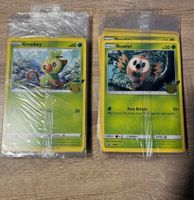 20x Pokemon Jumbo Karten Sets - Galar & Alola Promo