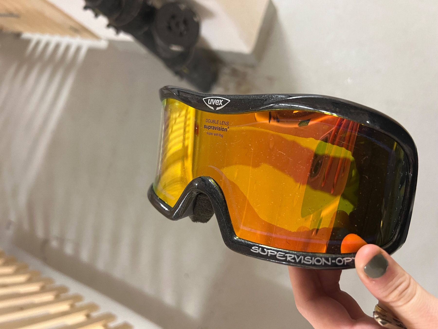 Occhiali & Lenti: Uvex Skibrille gebraucht – Usato da Zürich venduto da daria_m 6