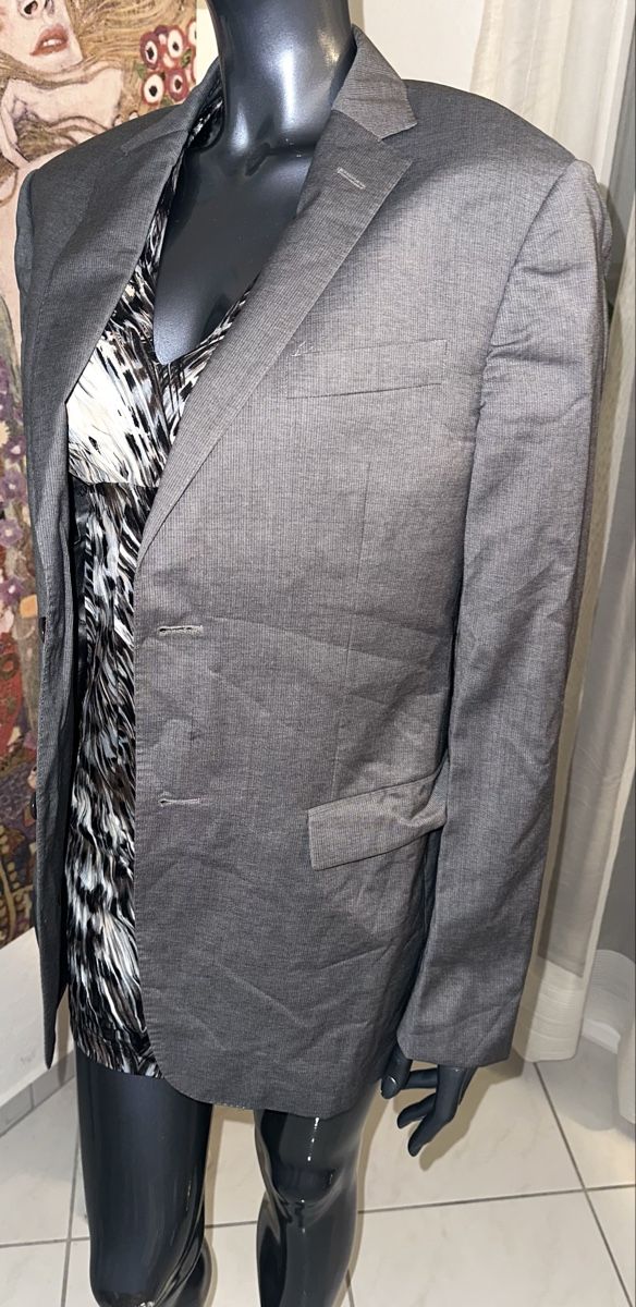 Zegna Giacche: Z ZEGNA BLAZER HERREN GR. 48R – Usato da Unteraegeri venduto da MH203 4
