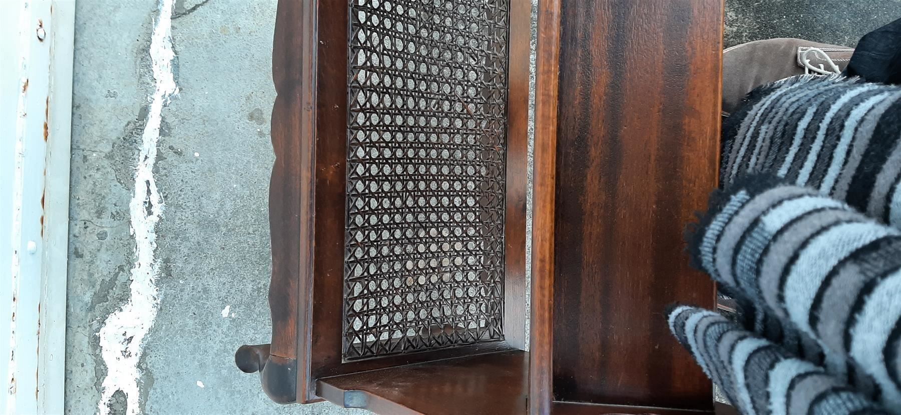 Sonstige Dekorationen & Accessoires: Biedermeier Zeitungs-/Bücherständer – Gebraucht aus Affoltern am Albis von Andrezc 4