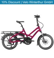 Cargobike Tern HSD P10