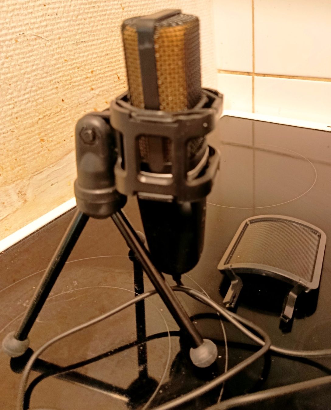 Mikrofone: Microphone Tonor TC-777 – Gebraucht aus Les Acacias von Dame_Shakti 2