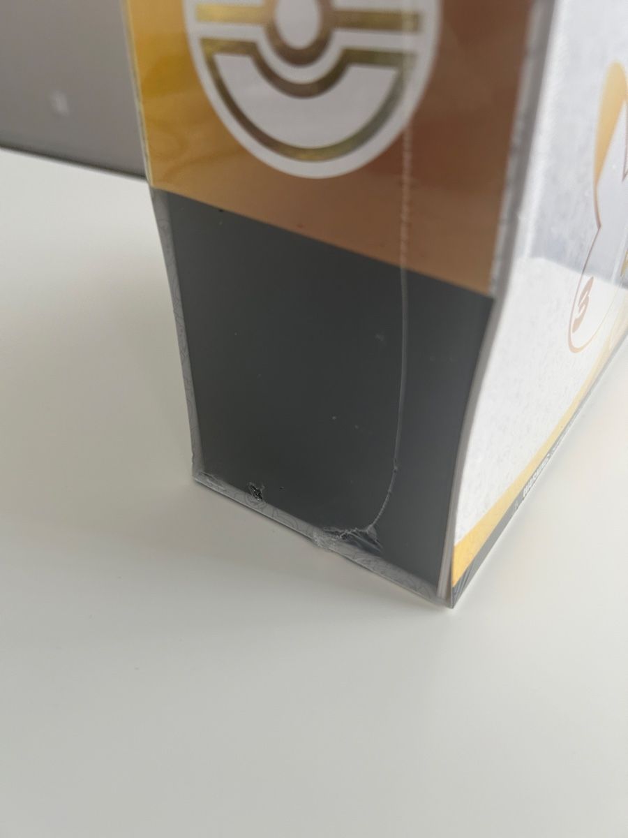 Pokémon Carte collezionabili: 30th ETB English – Nuovo (secondo la descrizione) da Pratteln venduto da dav_7ccc 1