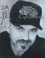 Billy Bob Thornton (1955) Schauspieler - sign. Grossfoto