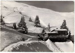 Bad Ragaz - Skilift Pardiel--Laufboden