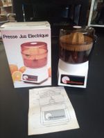 Zitruspresse Entsafter Presse Batterie Juice Extractor