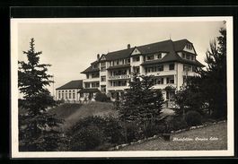 AK Rheinfelden, Pension Eden, 1932