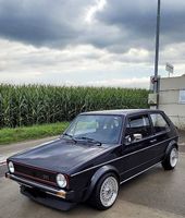 RS Felgen für Youngtimer Golf 1 GTI