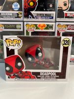 Funko POP! Marvel Deadpool Parody Deadpool