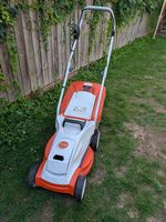 STIHL Akku-Rasenmäher RMA 235 (nur 2x gbraucht!