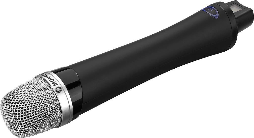 Sonstiges Zubehör: MONACOR Handmikrofonsender – Neu und originalverpackt aus Däniken SO von Profog1 1