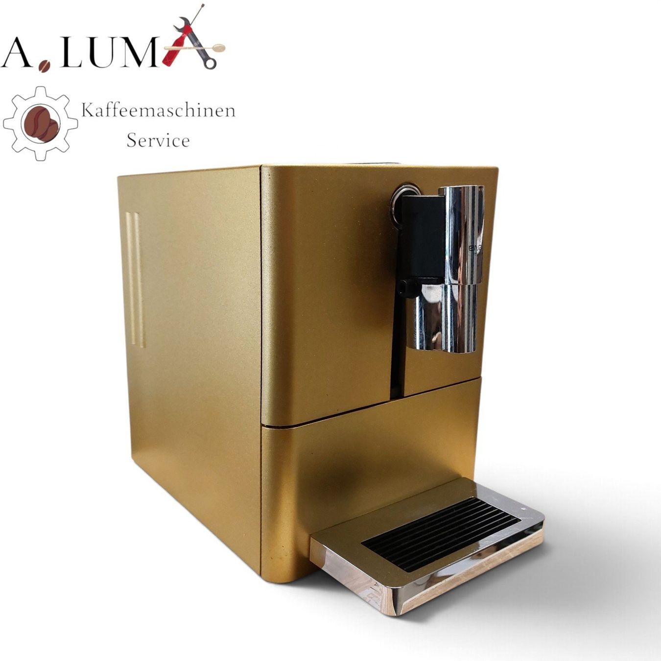 Macchine per caffè & Macchine per espresso: Jura Ena Micro 9 – Usato da Gränichen venduto da Luma.KaffeeMaschinen 2