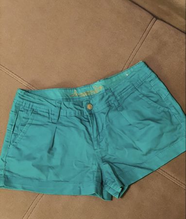 American Rag Teal Turquoise Summer Shorts - Size 5 - M
