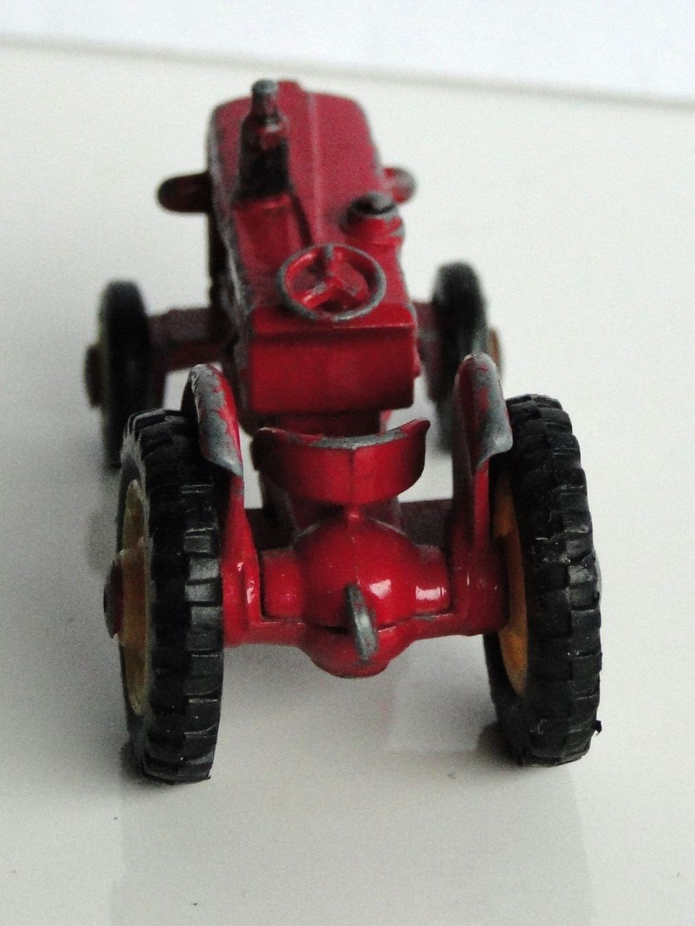 Volvo Modellini d'auto: HUSKY - BM Volvo Tractor - wie Matchbox – Usato da Killwangen venduto da cyrano56 6