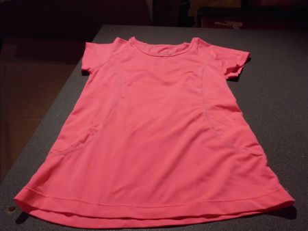 T-Shirt ca. Grösse 128, pink