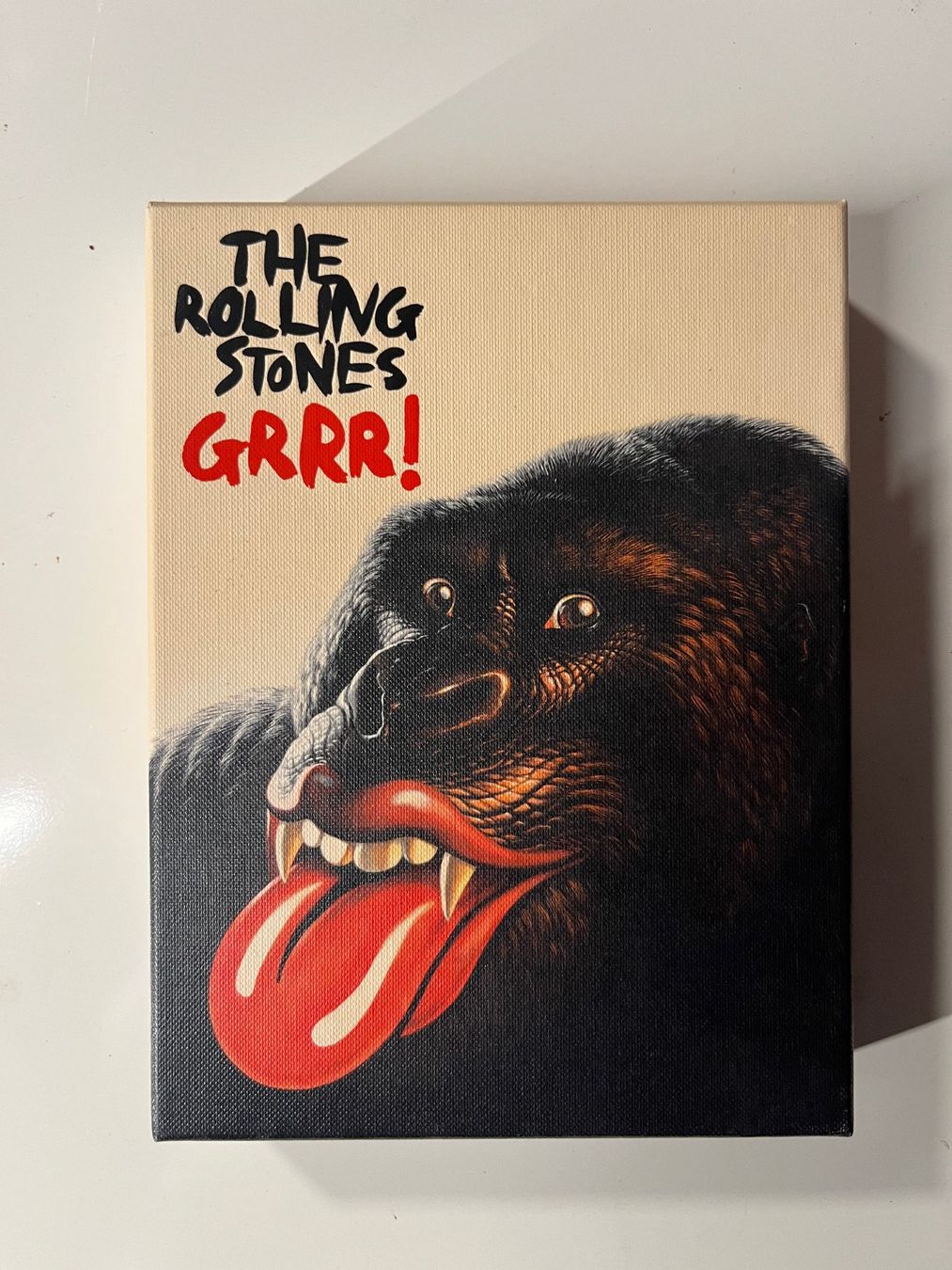 CD: Rolling Stones GRRR coffret édition limitée neuve – Nuovo e nell'imballaggio originale da Murten venduto da Xanax200mg