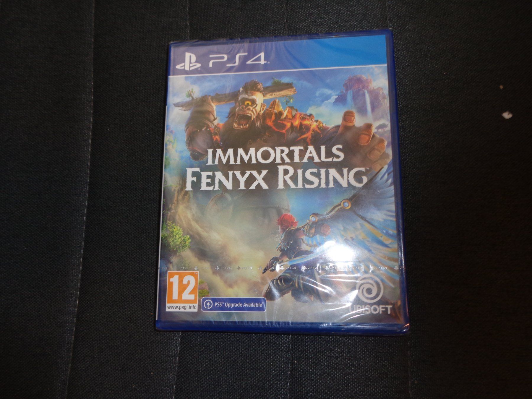 Sony Giochi: Immortals Fenyx Rising PS4 NEUWARE – Nuovo e nell'imballaggio originale da Olten venduto da Disc-Ausverkauf
