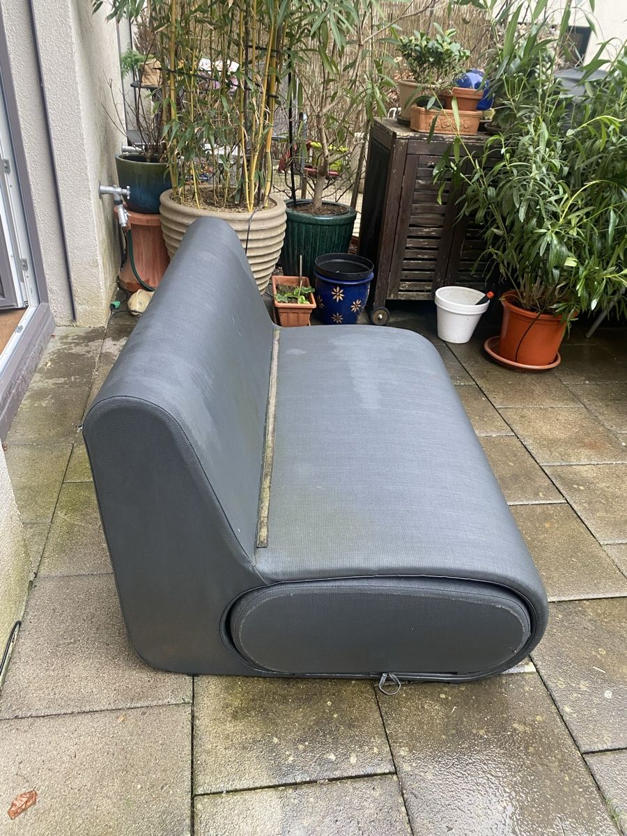 Sofas: Divano da esterno antracite PFISTER OUTDOOR – Gebraucht aus Wallisellen von nick_1976blu 2