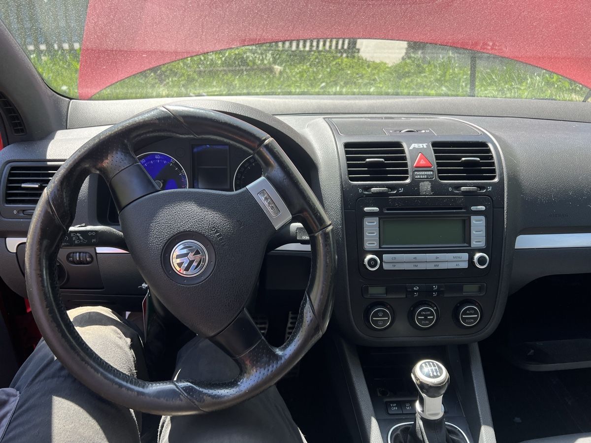 VW Autos: VW Golf V GTi ABT 2.0l – Defekt aus Diesse von ilhann.-06 3
