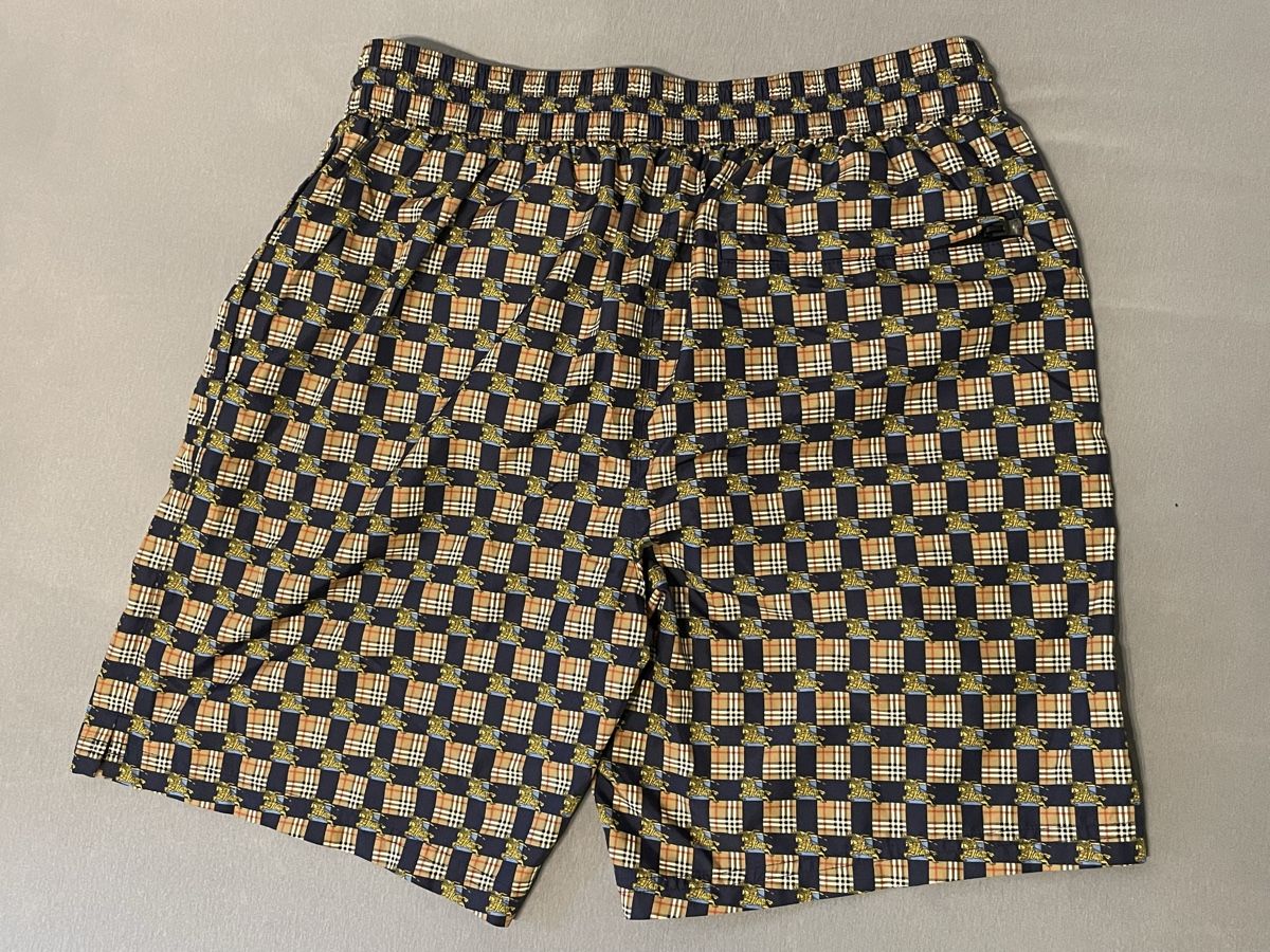 Burberry Costumi da bagno: Burberry Badehose  – Usato da Waldenburg venduto da LuxusTrends 1