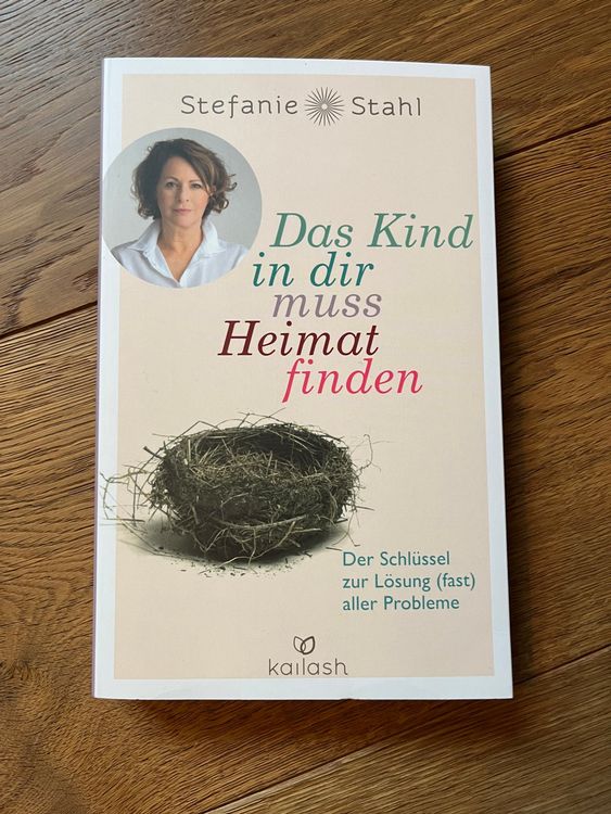 Das Kind In Dir Muss Heimat Finden Hrbuch