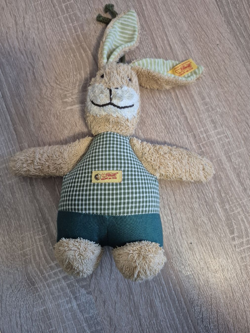 Steiff Carillon: Steiff Hase Spieluhr – Usato da Schöfflisdorf venduto da kin_2dp9