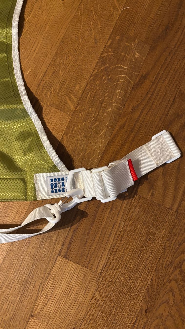 Salvagente: Wickelfisch / Schwimmsack – Usato da St. Pantaleon venduto da chantal.melle 2