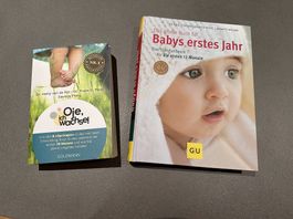Infobücher Baby