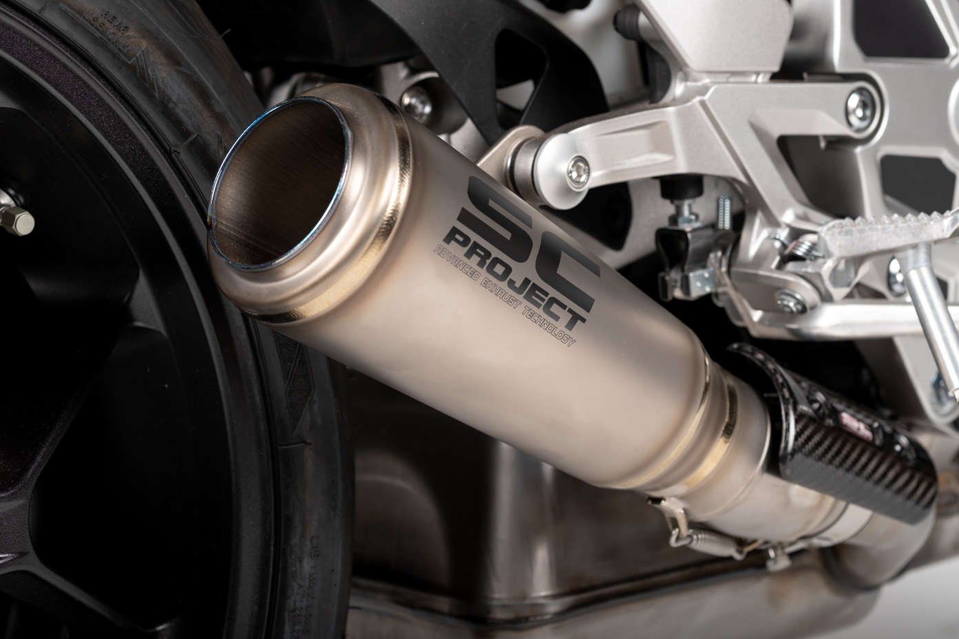 Honda Strada: HONDA CB1000R Swiss Edition – Usato da Tavannes venduto da ale-x-co 5