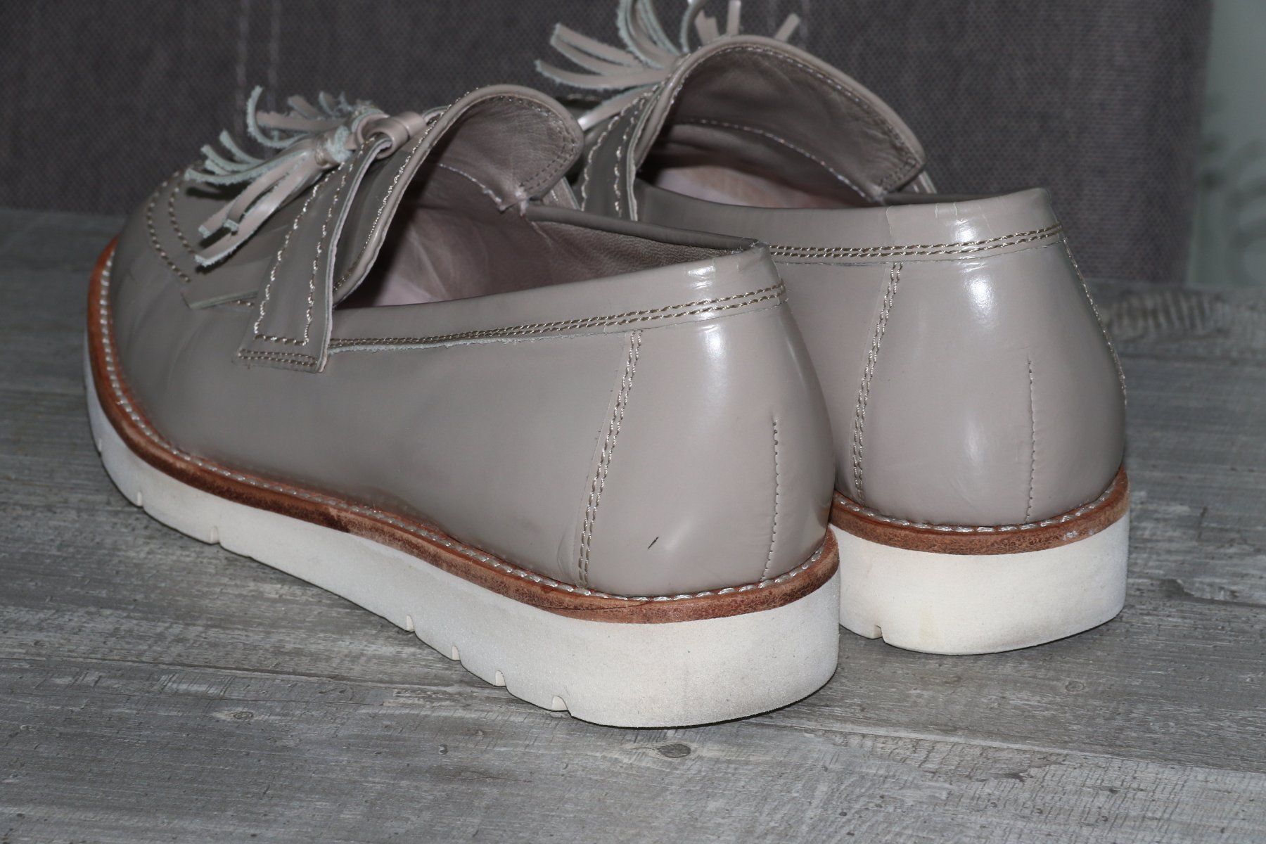 Navyboot Scarpe da donna: Schuhe von NAVYBOOT Gr.37  Innensohle ca.24cm – Usato da Oberwil-Lieli venduto da Svetlana28 4