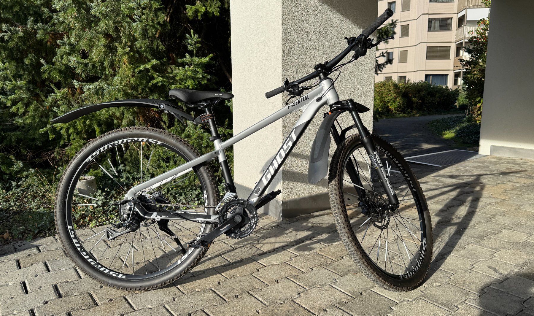 Ghost Biciclette: Ghost MTB Kato Essential – Usato da Suhr venduto da pacemarco 2