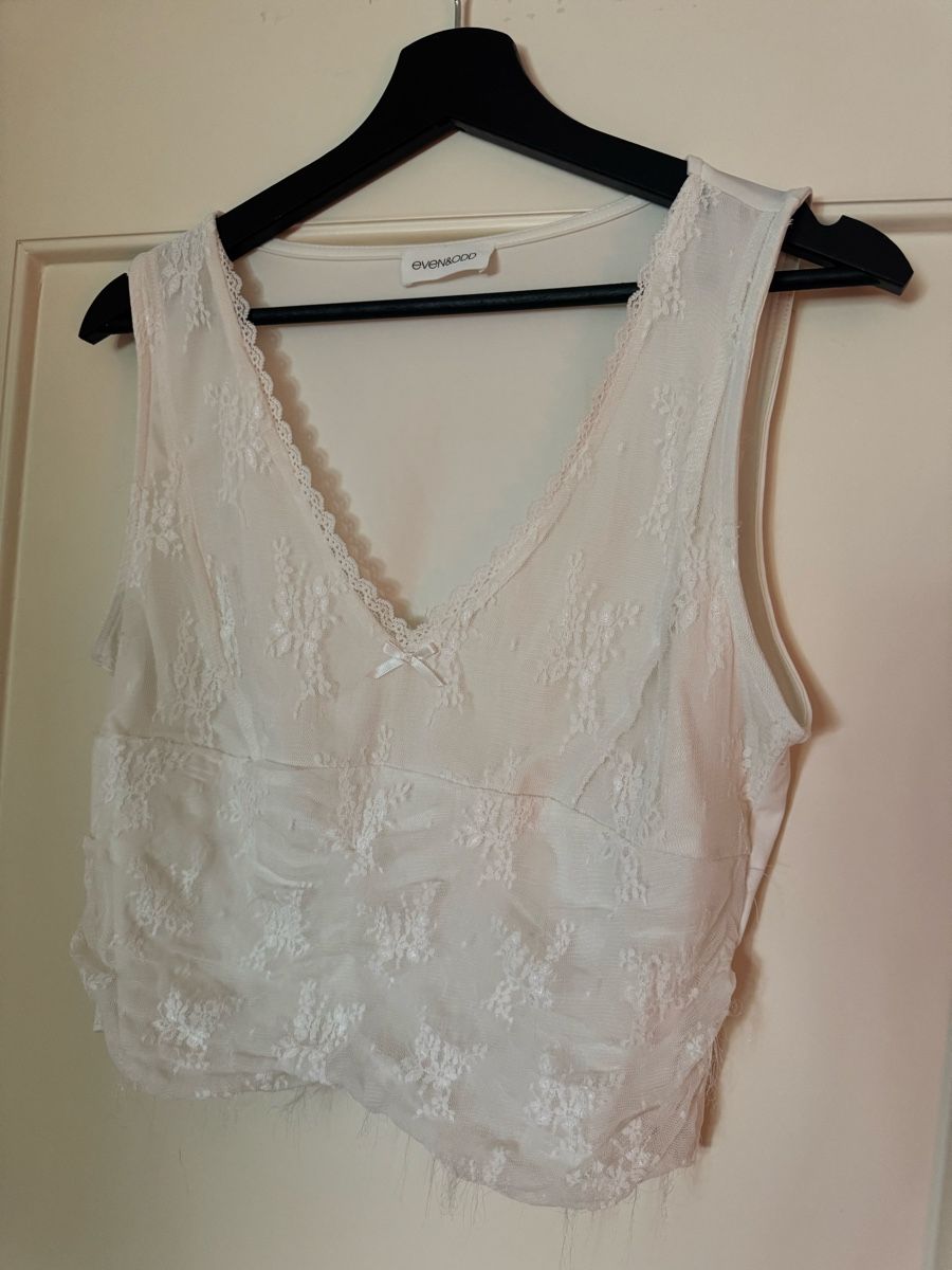 Top: Even and Odd Top Gr XL – Usato da Zürich venduto da MHW23