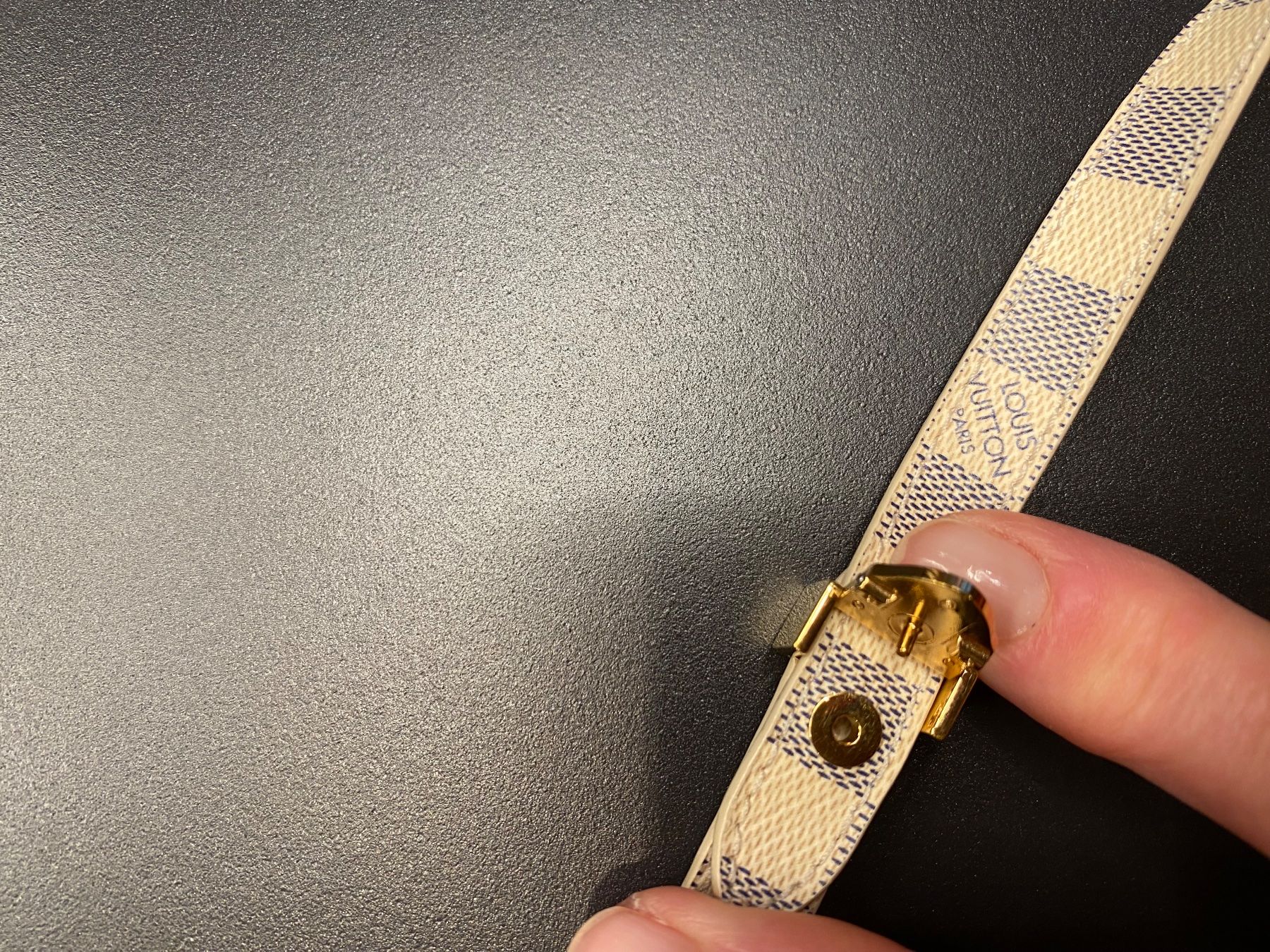 Louis Vuitton Bracciali & Braccialetti: Louis Vuitton Armband – Usato da Wermatswil venduto da FEDN 7