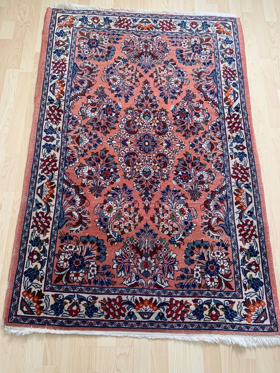 Tappeti: Perserteppich | Sarouk | 100 x 160 cm – Usato da Buchs AG venduto da Kmartini