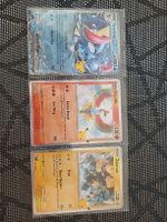 Pokémon 30th Celebration Greninja ex Ho-Oh Zekrom 