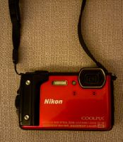 Nikon coolpix W300