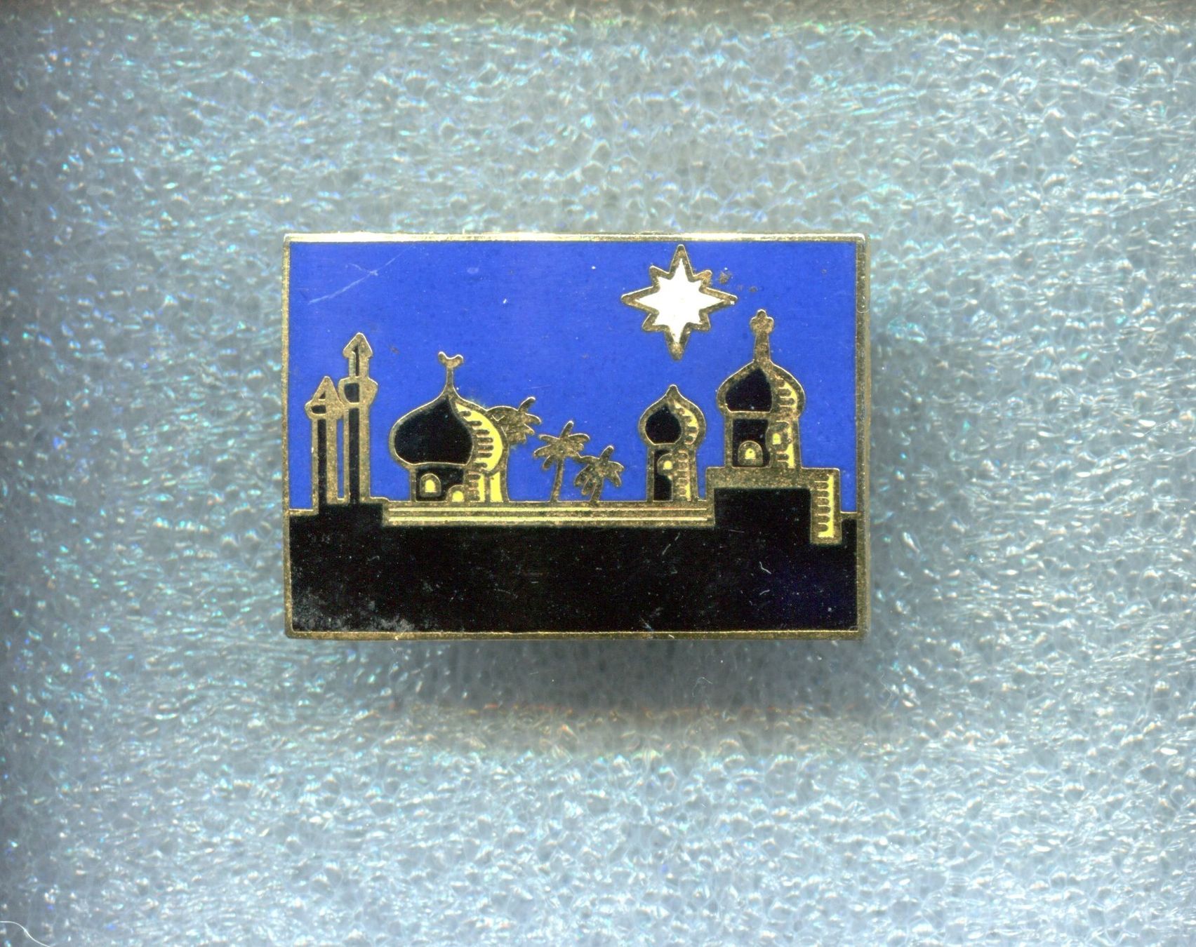 Camel Placchette & Badge: CAMEL – Usato da Winterthur venduto da Sammleroase