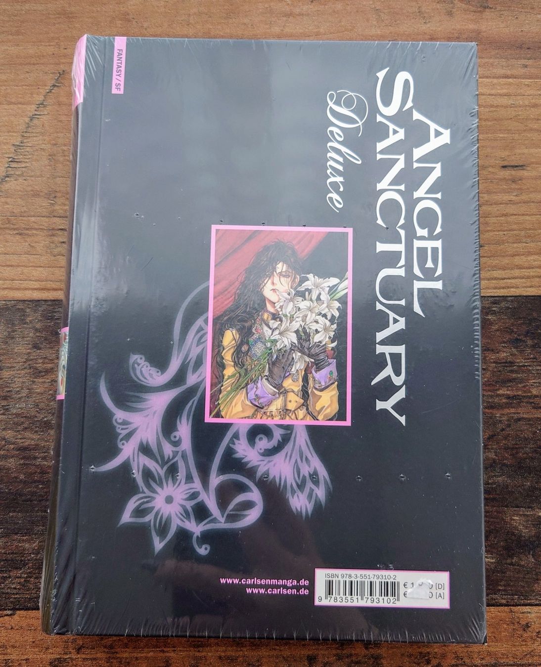 Fumetti: Angel Sanctuary Deluxe Band 10 – Nuovo e nell'imballaggio originale da Embrach venduto da Jeanne_85 1