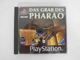 Das Grab des Pharao   (PS-1)      >  mit Anleitung Deutsch <