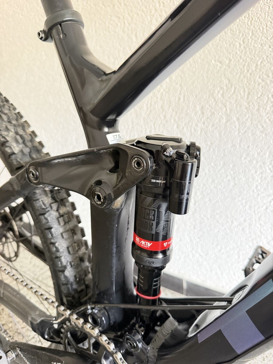 Trek Biciclette: Trek Slash 8 TOP MTB Fully 29 M – Usato da Stansstad venduto da 91PD 5