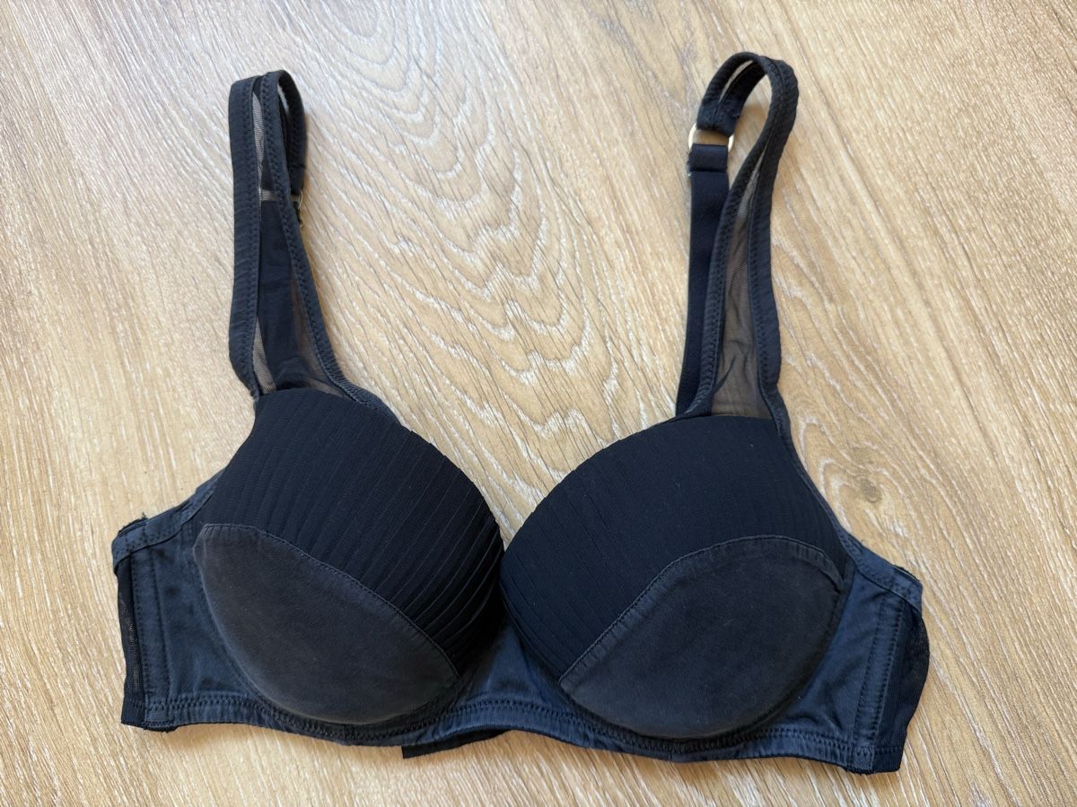 Intimissimi Altra biancheria intima: Soutien-gorge noir Intimissimi, 85B – Usato da Tavannes venduto da Thriftshop