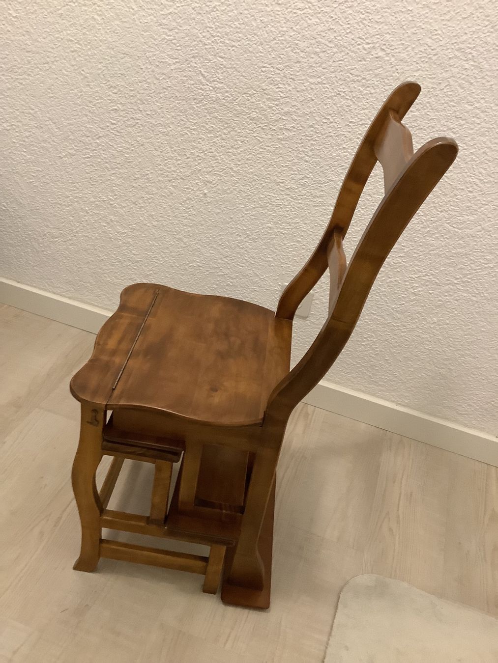 Chaises: Chaise escabeau – D'occasion à Chancy par Capu19 7
