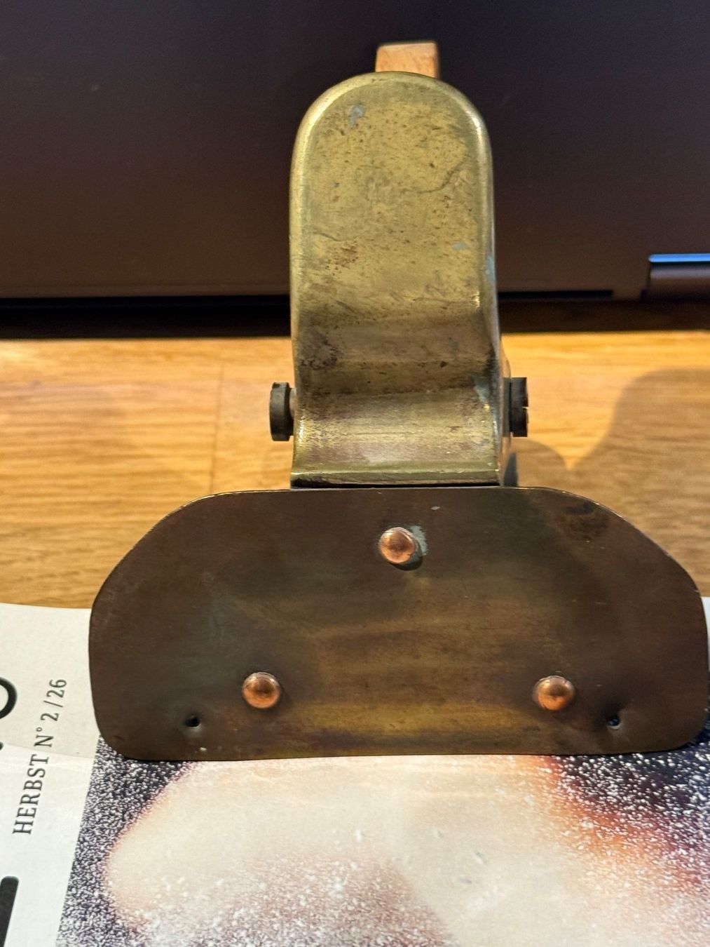 Tous les outils: Antike Papierklammer – D'occasion à Oberbussnang par Mpm1 2