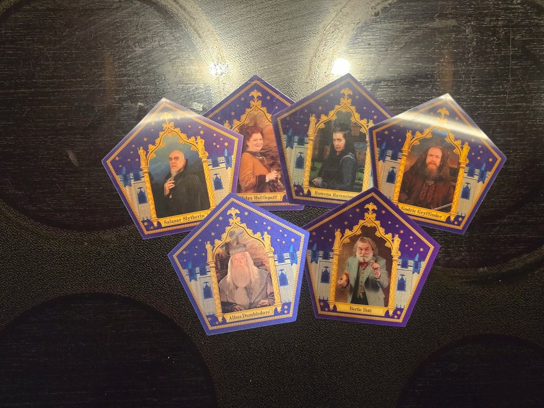 Carte collezionabili: Harry Potter Schokofrosch Sammelkarten – Usato da Schaffhausen venduto da K.Ichimaru