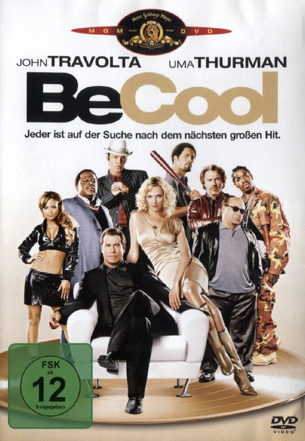 Tous les DVDs: Be Cool - Jeder ist auf der Suche – D'occasion à Wettingen par Reviled
