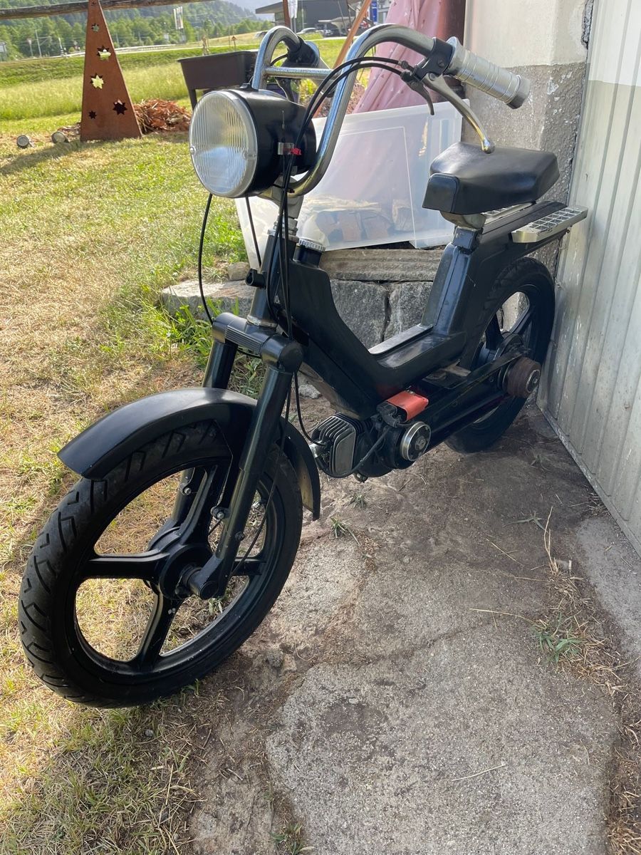 Piaggio Mofas: Piaggio Si  – Gebraucht aus Trun von zel_sqk8 1