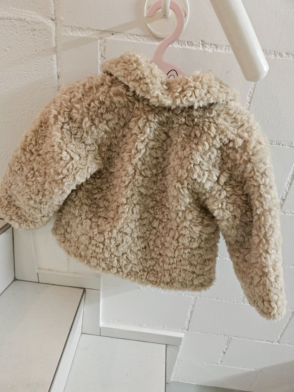 H&M Giacche & Cappotti: Teddyfell Jacke 92 – Usato da Kefikon TG venduto da Livline 1