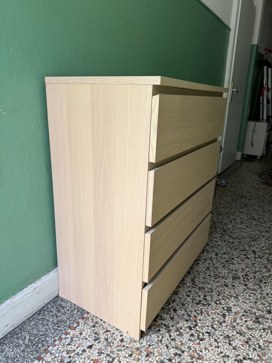 Ikea Commodes: Ikea Malm Komode / Klassiker  – D'occasion à Basel par two_n27b 3