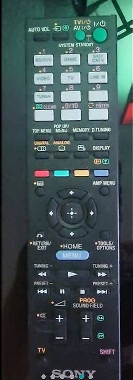 Home cinéma: Sony HT-CT550W – D'occasion à Pratteln par Zifah1971 1